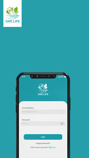 Save Life Screen 2
