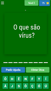 Quiz de Biologia em Português 10.1.6 APK + Mod (Free purchase) for Android