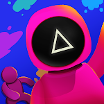 Cover Image of Download Squid Party: Online Multiplayer Survival Game 1.2 APK