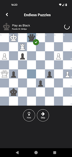 Yes Chess Screen 2