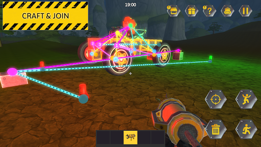 Evercraft Mechanic Online Sandbox from Scrap v1.8.15 Mod (Бесконечные деньги) v 1.8.15 MOD APK