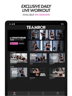 TEAMROR screenshot 6