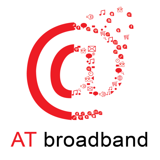 AT Broadband logo