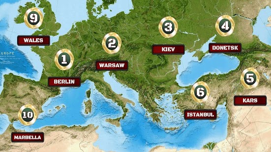 3. Dünya Savaşı - Dünya Ekran Görüntüsü