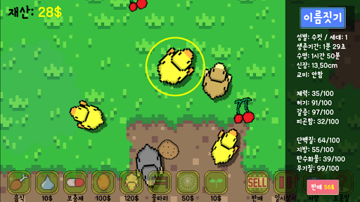 치킨크래프트 Chicken Craft APK MOD (Astuce) screenshots 4