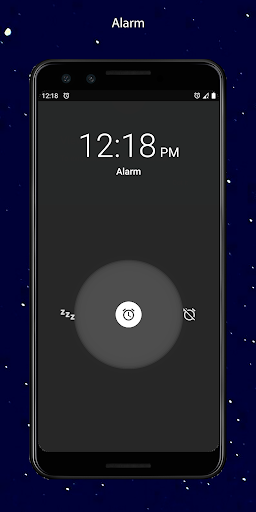 Alarm Clock X Screen 3