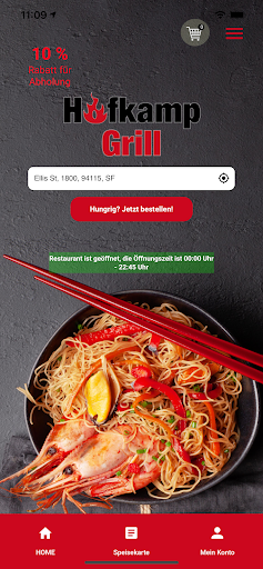 Hofkamp Pizzeria and Grill