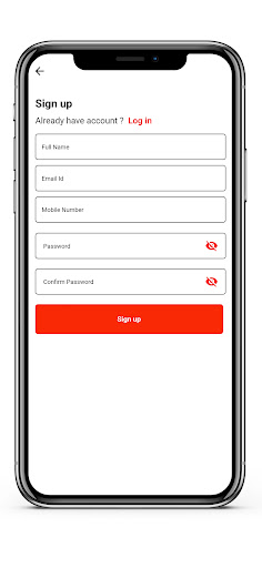 AllforAlpha Screen 2