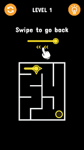 Screenshot 1 Maze Mastermind Puzzle android