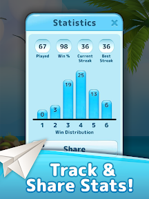 Wordl Path- A Daily Word Game screenshot