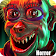 Zoolax Nights:Evil Clowns Full, Escape Challenge icon