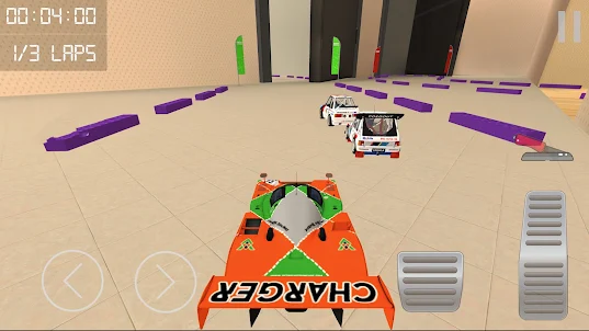 RC Car Toy Simulator