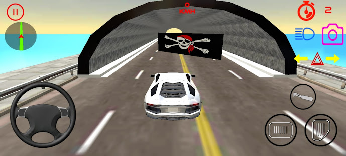 Car Driving 3D 2021 17 APK screenshots 2