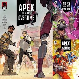 Obraz ikony: Apex Legends: Overtime