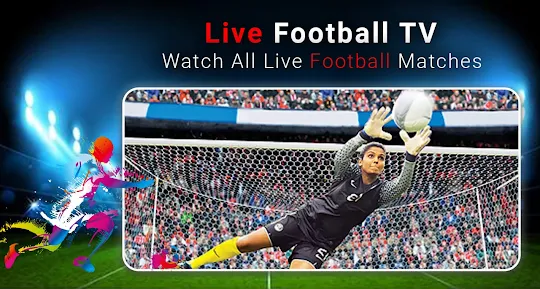 Live Football HD TV Streaming