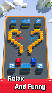 Parking Line Apk Mod for Android [Unlimited Coins/Gems] 9