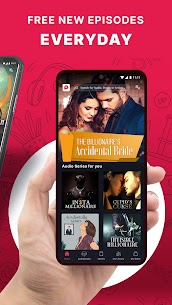 Pocket FM MOD APK v6.4.3 (VIP Unlocked/VIP Membership Free) 3