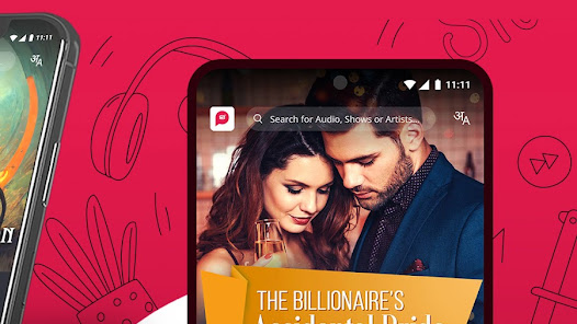 Pocket FM Mod APK 6.5.0 (Vip membership free) Gallery 2