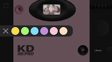 KD Pro Disposable Cameraのおすすめ画像3