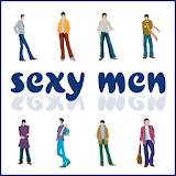 Sexy Men Game icon