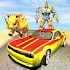 Rhino Robot Transform Car Games: Robot Fight Games0.2