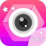 New B612 Camera Selfie icon