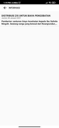 BAZNAS LOMBOK TENGAH