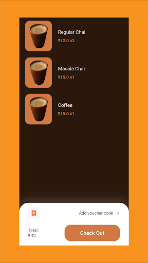 Chai Bun Screen 3