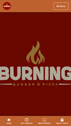 Android application Burning screenshort