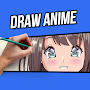 Learn To Draw Anime App