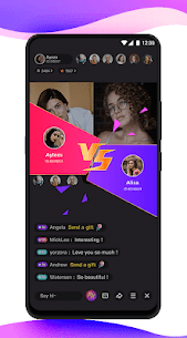 Mango live Apk-Go Live Stream & Live Video Chat 4