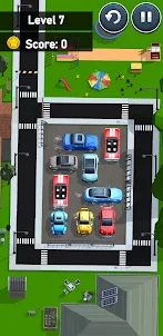 Car Parking 3D: Parking Jam