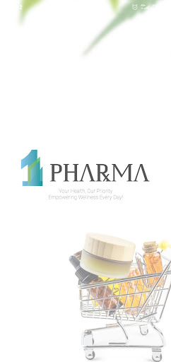 Android application 1Pharma screenshort