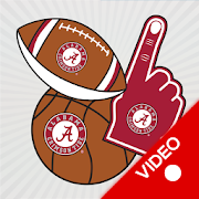 Top 32 Sports Apps Like Alabama Crimson Tide Animated Selfie Stickers - Best Alternatives