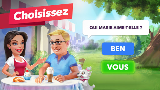 My Café — Jeu de gestion de restaurant. Recettes APK MOD screenshots 5