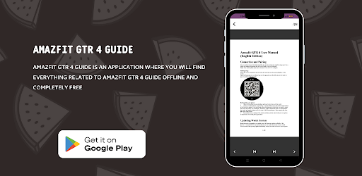 Amazfit GTR 4 guide Screen 2