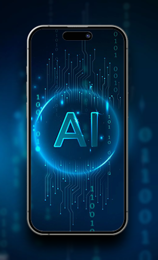 Technology Art Wallpaper