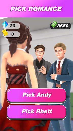 Become an Office Queen Screen 2