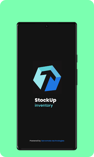 Android application Stockup Inventory screenshort