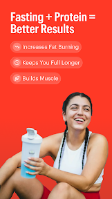 Zero - Intermittent Fasting screenshot