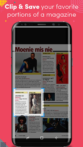 TVPlus - Afrikaans Screen 2