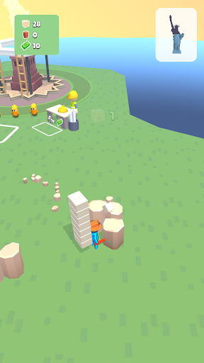 Monument Builder Screen 2