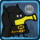 Doodle Jump DC Super Heroes icon