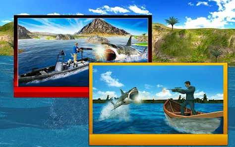 Real Whale Shark Hunting Games - Apps on Google Play