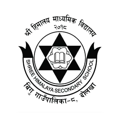 Himalaya Secondary School logo