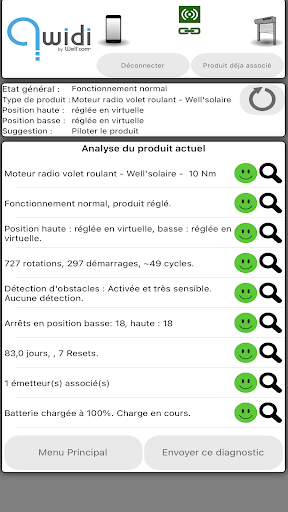 Qwidi® by Wellcom® Screen 3