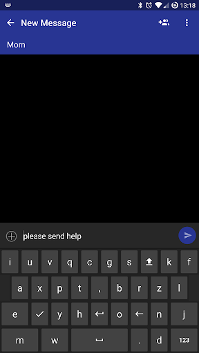 Android application LoKey screenshort