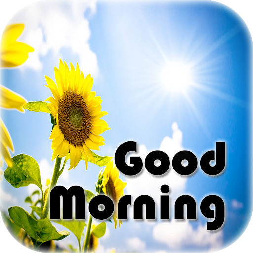 Good Morning Wishes Cards  Icon