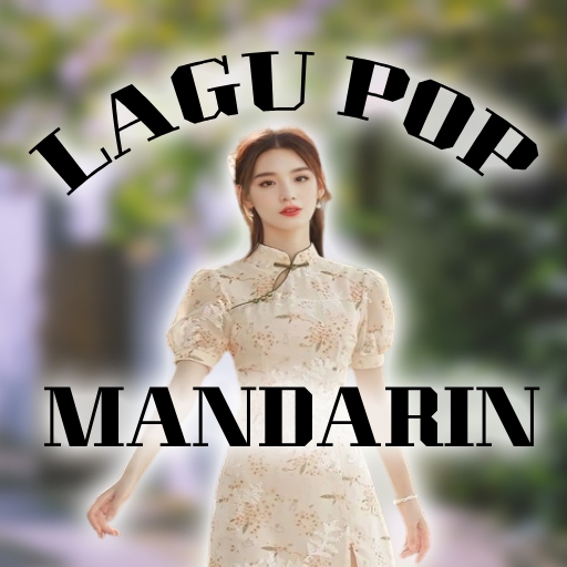 Lagu Pop Mandarin Indonesia logo