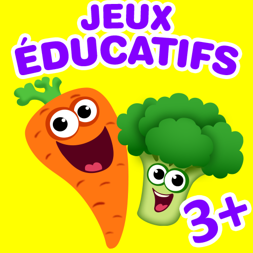 Jeux enfant 3 ans et éducation ‒ Applications sur Google Play